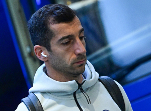 «Ինտերը» խաղում է «Ջենոայի» հետ. Մխիթարյանը պահեստային է․ ՈՒՂԻՂ