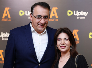 Ucom and Armflix Present “13 Seconds” at KinoPark