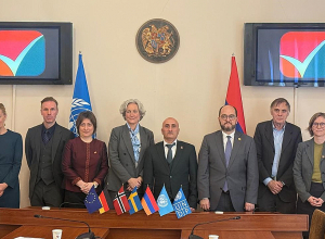 Արայիկ Հարությունյան․ իրականացվող բարեփոխումներն ամրապնդում են ընտրական գործընթացներն ու հանրային վստահությունը