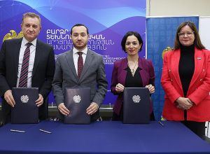 Հուշագիր՝ Հայաստանում երեխաների առցանց անվտանգության ապահովման ու թվային գրագիտության բարձրացման վերաբերյալ