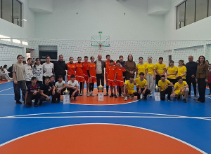«Դպրոցականների վոլեյբոլի լիգա» մարզական խաղեր. հայտնի են եզրափակիչ փուլի մասնակից դպրոցները