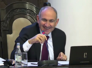 «Մենք նոր-նոր սկսում ենք հասկանալ, թե ինչ է պետությունը». Նիկոլ Փաշինյան