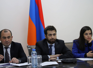 ՀՀ-ԱՄՆ աշխատանքային խմբի անդրանիկ հանդիպումը․ ԱԳՆ