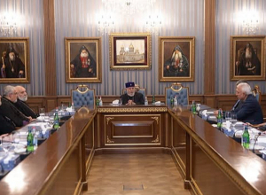 Մայր Աթոռը բոլոր հասանելի օրինական միջոցներով պետք է հետամուտ լինի Եկեղեցու և եկեղեցականների իրավունքների պաշտպանությանը