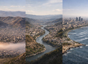 Օդի որակի հարցում Երևանն ամենախոցելին է, Թբիլիսին՝ միջին, Բաքուն՝ ամենաբարենպաստ բնական պայմաններովը. Լևոն Ազիզյան