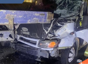 ՃՏՊ Էջմիածին-Արմավիր ավտոճանապարհին. կա 4 տուժած