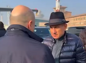 Նիկոլ Փաշինյանն աշխատանքային այցով ժամանել է Սանկտ Պետերբուրգ