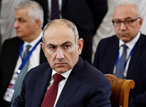 Փաշինյանը Սանկտ Պետերբուրգում երախտագիտություն  հայտնեց Պուտինին եւ Ալիեւին