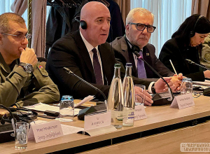 ՀՀ ՊՆ ներկայացուցիչները Ժնևում մասնակցել են անվտանգության ոլորտի կառավարման վերաբերյալ միջոցառմանը