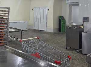 Արտադամասում արձանագրվել է սննդամթերքի արտադրության հետ անհամատեղելի սանիտարահիգիենիկ խախտում