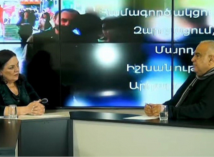 Ադրբեջանով հացահատիկ ներկրելը ժամանակավրեպ է. Րաֆֆի Հովհաննիսյան