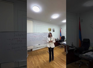 Հաջորդ տարի բուժօգնություն ստանալու քայլերի հերթականությունը․ Անահիտ Ավանեսյան