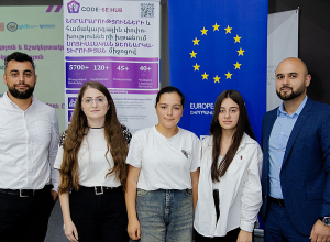 Աշակերտական սոցիալական ձեռնարկություններն առաջին քայլերն են անում