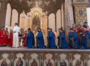 Սարկավագական ձեռնադրություն՝ Մայր Աթոռում