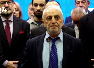 Լևոն Զուրաբյանը՝ ՀԱԿ-ի վարչապետի թեկնածու․ Արամ Մանուկյան