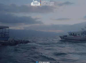 Հայտնաբերվել է ապօրինի որսած ավելի քան 1 տոննա ձուկ․ ՆԳՆ