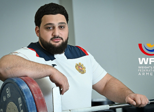 Վարազդատ Լալայանը ճանաչվել է Հայաստանի երեք լավագույն մարզիկներից մեկը