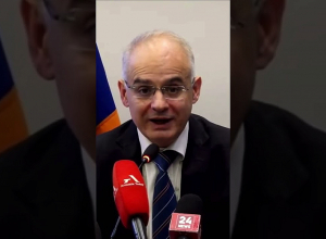 «Ես երբեք չեմ պատրաստվում լինել Ռուսաստանի փաստաբանը»․ Լևոն Զուրաբյան