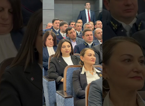 ՊԵԿ 2025 թ. գործունեության ամփոփում և պարգևների հանձնում