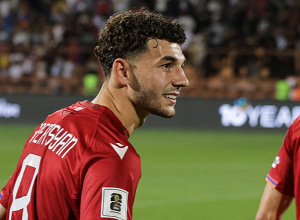 Էդուարդ Սպերցյանը՝ տարվա լավագույն ֆուտբոլիստ