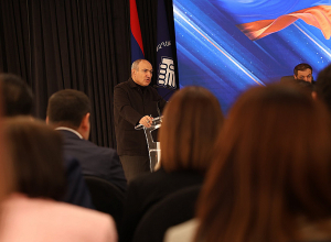 Արտաշատ համայնքում տեղի է ունեցել «Քաղաքացիական պայմանագիր» կուսակցության 7-րդ քաղաքական ժողովը