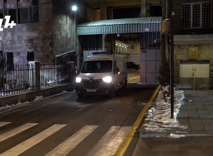 Սամվել Կարապետյանն ԱԱԾ մեկուսարանից տեղափոխվում է տուն