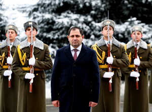 2025 թվականի ընթացքում շարունակել ենք բանակի կերպափոխման ծրագիրը․ Սուրեն Պապիկյանի ուղերձը