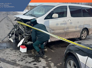 ՃՏՊ Երևան-Երասխ ավտոճանապարհին․ կան տուժածներ