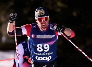 Հայ դահուկորդ Միքայել Միքայելյանը տուգանվել է իր մարզահագուստի վրա «Ադրբեջան» բառը փակելու համար