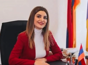 Հայտնի է` ում է մակագրվել Դիանա Գասպարյանի գործը