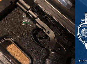 Սյունիքի պարեկները ձերբակալել են ոչ սթափ և առանց վարորդական իրավունքի վարող վարորդի