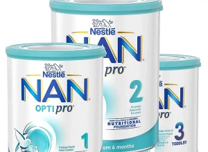 NAN ապրանքանիշի որոշ խմբաքանակների՝ վաճառքի կետերից հավաքելու գործընթաց է սկսվել