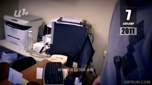 Օրացույց․ 7-ը հունվարի․ Գողերը մտել են Հանրապետություն կուսակցություն