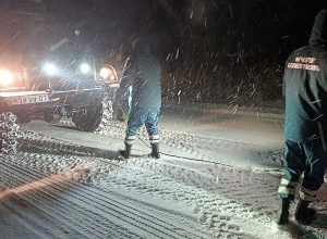 Փրկարարները արգելափակումից դուրս են բերել 54 մեքենա և օգնություն ցուցաբերել 84 քաղաքացու