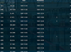 Մոսկվայում առատ ձյան պատճառով դեպի Երևան չվերթերը հետաձգվել են