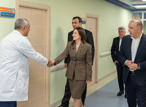 Բուժկենտրոնում արդեն հասցրել են ապահովագրական փաթեթով դժվարամատչելի բուժծառայություններ տրամադրել  քաղաքացիներին․ ԱՆ