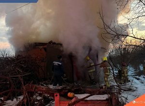 Հրդեհ Այգեստան գյուղում. տանը հայտնաբերվել է քաղաքացու դի