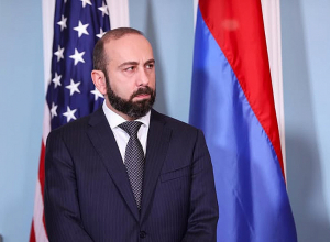 Արարատ Միրզոյանն աշխատանքային այցով կգտնվի ԱՄՆ-ում