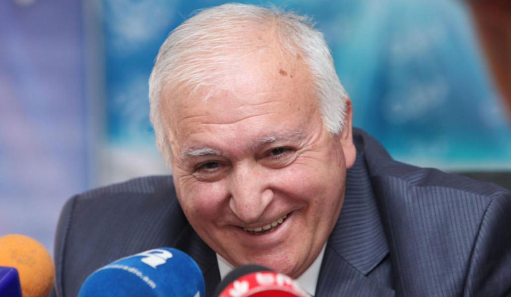 Ռազմիկ Զոհրաբյան