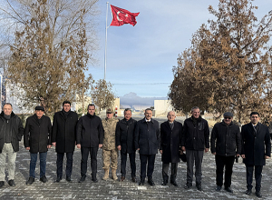 Թուրքիան հայտարարել է, որ ՀՀ հետ սահմանին «Ալիջան» անցակետի շինաշխատանքների 90%-ն ավարված է