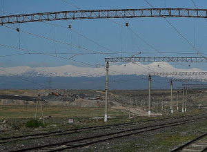 Հայաստանի և Ադրբեջանի ներկայացուցիչների կողմից իրականացվել է Երասխ-Սադարակ երկաթուղային հատվածի ենթակառուցվածքի ընթացիկ վիճակի համատեղ զննում