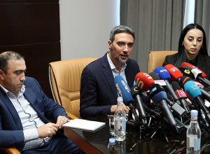 Սամվել Կարապետյանը այսօրվա նիստին չի մասնակցի