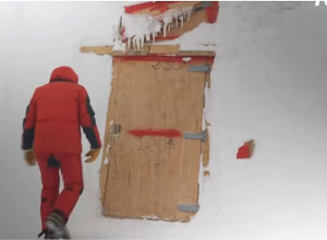 Անտարկտիդայում ստեղծվել է սառցե արգելոց՝ հալվող սառցադաշտերից նմուշների պահպանման համար