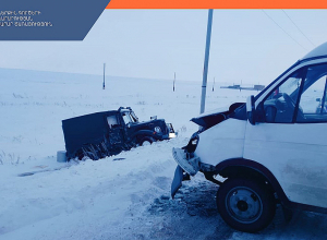 Բախվել են ավտոմեքենաներ․ կան տուժածներ