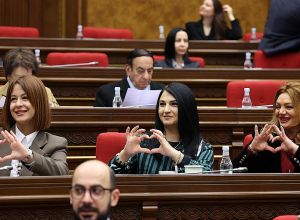 Ազգային ժողովի նիստը․ ՈՒՂԻՂ