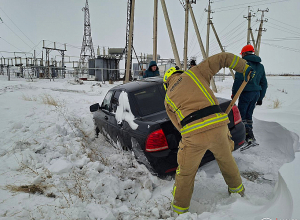 Արգելափակումից դուրս է բերվել 126 տրանսպորտային միջոց