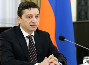 ՀՀ ֆինանսների նախարար Վահե Հովհաննիսյանի մամուլի ասուլիսը․ ՈՒՂԻՂ