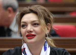 Որոշել եմ հրաժարականի դիմում ներկայացնել ԱԺ Առողջապահության հարցերի մշտական հանձնաժողովի նախագահի պաշտոնից․ Հռիփսիմե Հունանյան