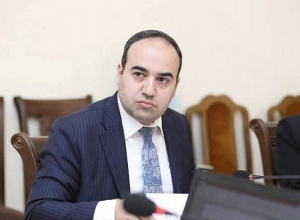 Դավիթ Խաչատրյանը հրաժարական է տվել աշխատանքի և սոցիալական հարցերի նախարարի տեղակալի պաշտոնից