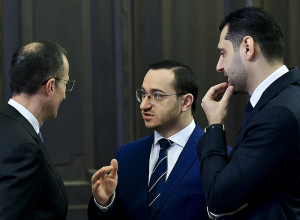 Կառավարության նիստը․ ՈՒՂԻՂ